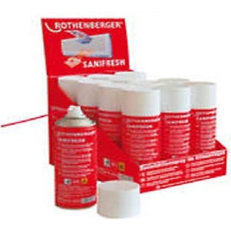 Trade Shop - ANIFRESH SANIFIZANTE ARIA BEDINGUNGEN 400ML PULISCE UND DETERGE BEDINGUNGEN -