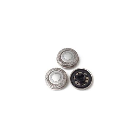 3-teiliges SH30-Klingen- und Rasierklingenset für Philips Rasierer S3000, S3102 und S3203 – Crezuo