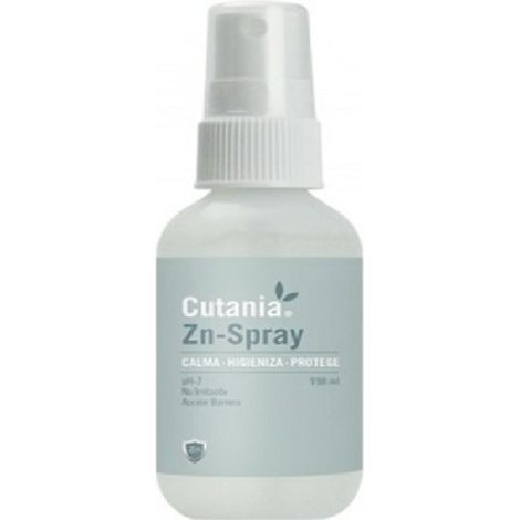 Vetnova Cutania Zn-Spray 118 ml - avec pulvrisation de distribution