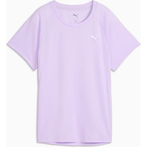 Maglietta da corsa da donna Puma RUN VELOCITY viola 52657896 r L (1/5)