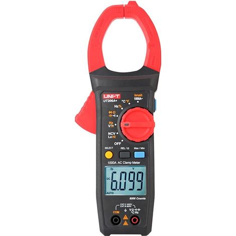 Multimetro a pinza Uni-T UT206A+