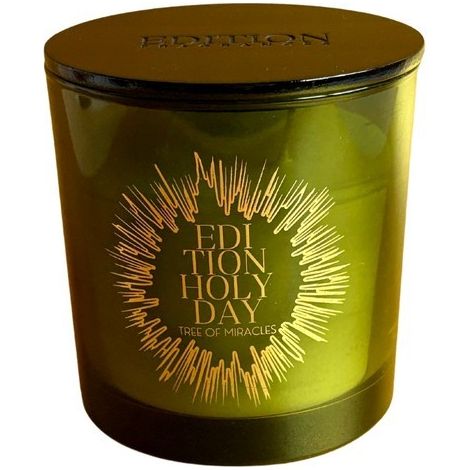 Duftkerze 340g HolyDayE TreeOf Miracle / Edition Fragrances (1/2)