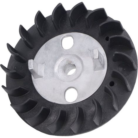 Volant d'inertie de générateur à essence en aluminium et ABS, Pack haute pression électrique pour ET950 ET650