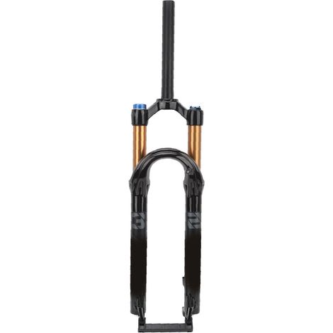 Black Mountain Front Fork 29 Inch Chamber Fork Bicycle Shock Absorber Manual Lockout Front Fork Aluminium Alloy and Magnesium Alloy Air Fork (1/5)