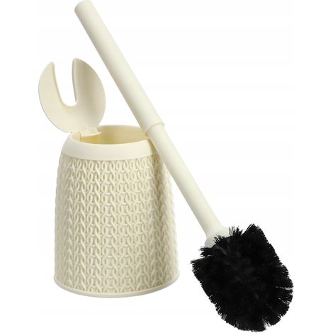 Curver Knit Toilettenbürste mit Behälter (1/5)
