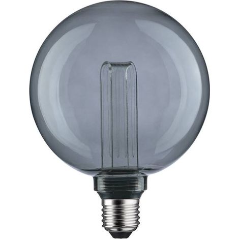 Paulmann Inner Glow Edition LED Globe Arc, 3,5 W, E27, 1800 K Goldlicht, Gold oder Rauchglas (1/5)