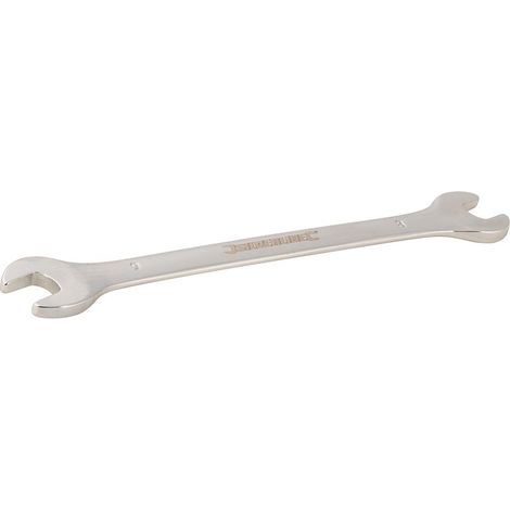 Chiavi metriche doppia testa in acciaio per dadi bulloni Offerta Silverline-8/9 mm
