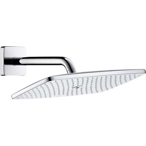 hansgrohe Raindance E head shower 360 1jet con brazo de ducha 240 (1/3)