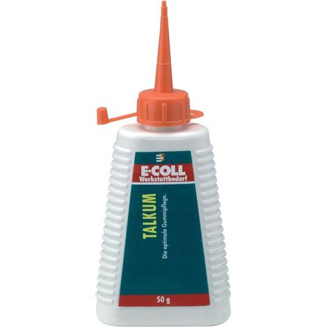 Talco 50G Flask E-Coll (A 10)