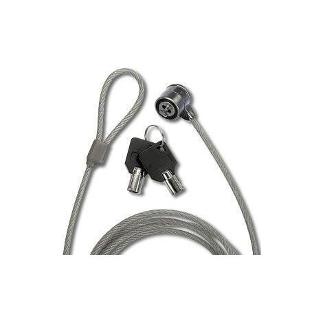 SPY-SCU-280 - Antifurto per PC Portatile - cavo …