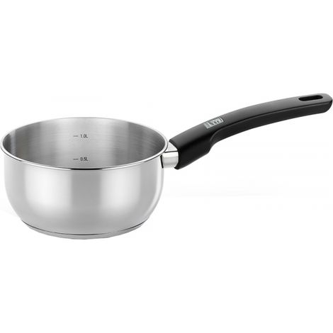 Pentola in acciaio inox 14cm elite m243814 monix (1/2)