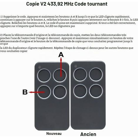 Remote Control V2 Phox 2 Remote Control V2 Phoenix 2 V2 Phoenix 4 V2 TXC V2 TRC V2TSC4 V2 Hand Channels (1/4)