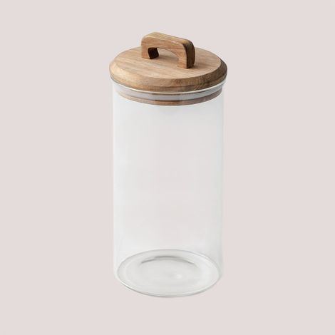 Tarro de cristal Roser SKLUM ↑21,5 cm (1/5)