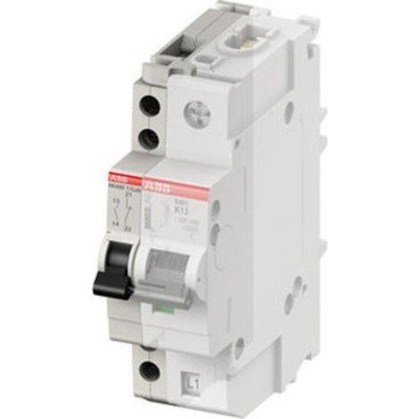 Contact auxiliaire abb hk40011-l 1 NO 1 NC compact