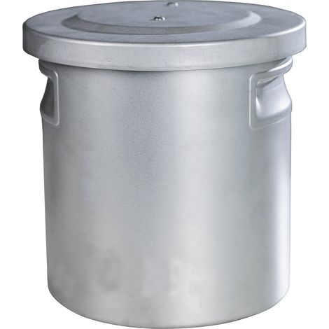 FRANKEL kaiserkraft, Bac de nettoyage, capacité 8 l, inox,