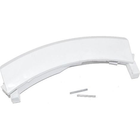 Bosch Washing Machine Door Handle White WAS Series (1/5)