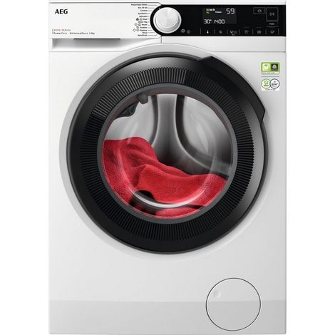AEG LFR83844VE Waschmaschine Weiß 8 kg 1400 U/min
