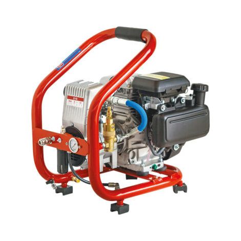 AIRMEC MICRO HONDA 260 l/min MOTOCOMPRESSORE HONDA 4,8 HP BENZINA