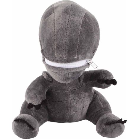 Peluche décorative en forme de personnage, coussin moelleux pour canapé, lit et décoration intérieure (1/5)