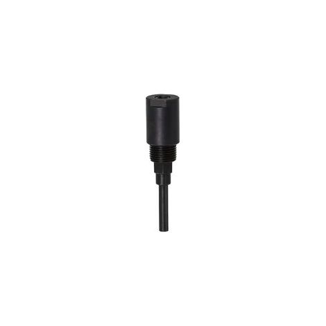 EASYCOMFORT Rallonge de mandrin de routeur, tige d'extension pour outil de forage, graveur et accessoire d'outil de précision - Extension de tige 1/4 (1/3)