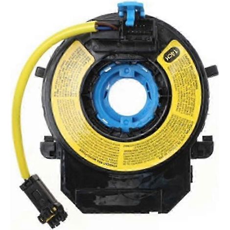 1 Ressort de rappel de volant pour airbag de volant Hyundai i20 (1/5)
