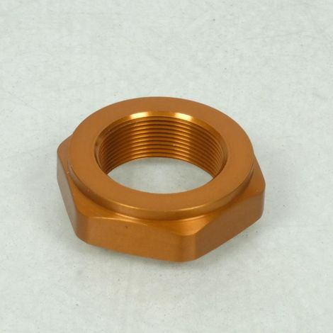 Écrou colonne direction M25x100 pour moto Triumph 675 Daytona (1/5)