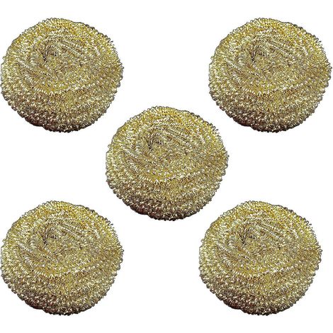 Kupferreinigungskugeln für Lötspitzen, 30 g (1/5)
