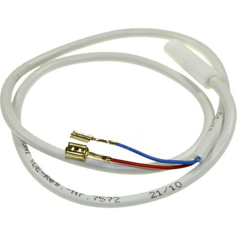 Sonde de temperature pour Refrigerateur, Congelateur LIEBHERR 6940785 (1/2)
