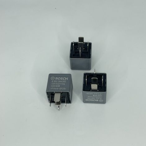 Relais automobile Bosch V23134-A7-Y934 (réf. 0332204202)