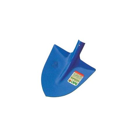 BADILE IN ACCIAIO TEMPERATO CON SPALLA- - n°00 cm.29x285 peso Kg.095 - 3 pezzi