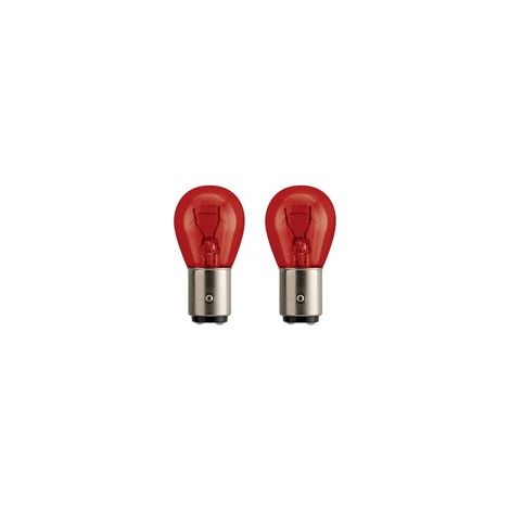 2 x Ampoules PR21/5W 12V Standard BAW15D