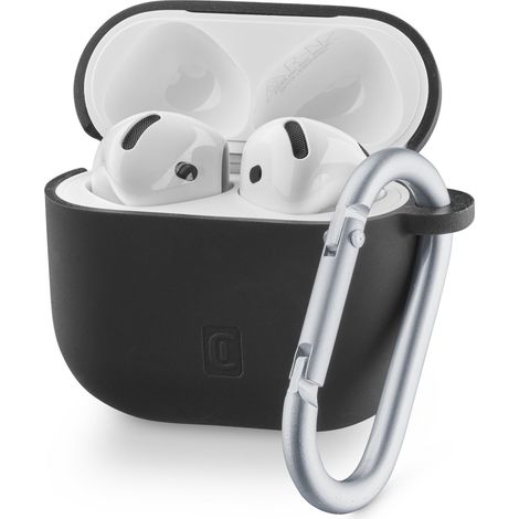 Cellularline BOUNCEAIRPODS4K Kopfhörer-/Headset-Zubehör Hülle (1/5)