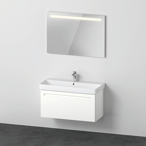 Duravit No.1 Möbelset 1000, inklusive Waschtisch, (1/4)