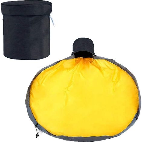 sac De Rangement Pour Jouets (1.5m Noir), Sac De Rangement Pour Jouets Panier De Rangement Pour Jouets Lego Sac De Rangement Pour Jouets Portables (1/5)