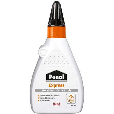 Colla per legno Ponal holzleim express impermeabile asciugatura rapida