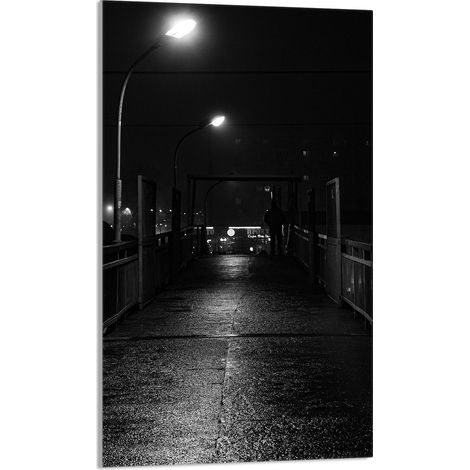 Glasschneidebrett 30x52 Street