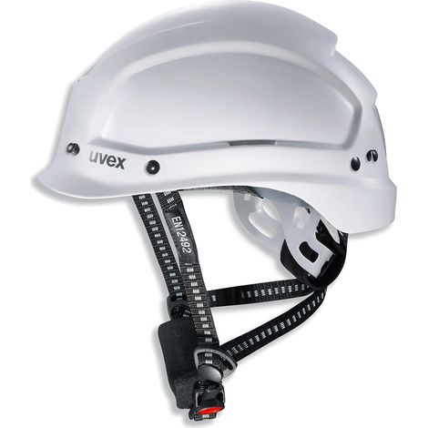 Elmetto antinfortunistico Uvex Pheos Alpine 9773050