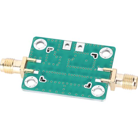 Module de carte amplificateur à faible bruit RF 50-4000 MHz (LNA) avec blindage (1/5)