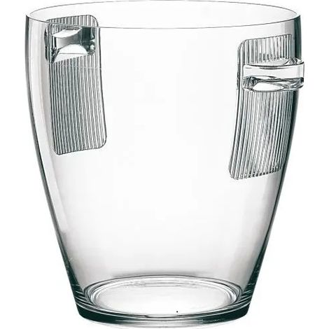Cubo de hielo guzzini 23320100 diseño moderno plástico