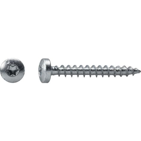 Dresselhaus JD Plus Universalschraube 4,5x50m.I-Stern,PanH 1127/001/63 4,5x50 100 Stk