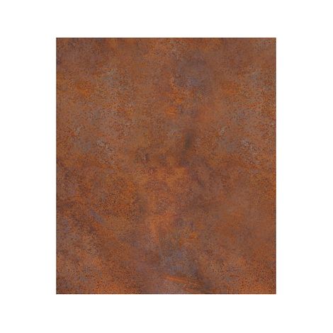 VETRO Glasscheibe CORTEN B 1030 x H 1200 mm Motivdruck