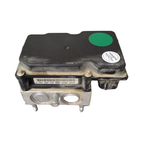 [PRODUIT D'OCCASION] Unite Hydraulique Abs CITROEN Berlingo ♻️ Ref Oe. 80berlingo38p - Garantie à vie (1/4)