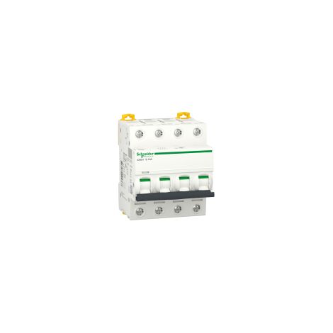 Acti9, Ic60H Disjoncteur 4P 16A Courbe B - A9F88416