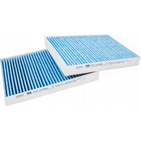 Filtro de habitáculo MERCEDES Clase S (W221 V221 C216)  Anti-SMOG Stop-Microbe (1/4)