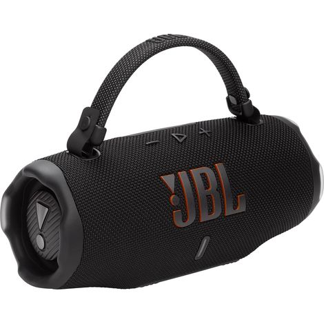 JBL Charge 6, Enceinte Bluetooth Portable sans Fil, Violet