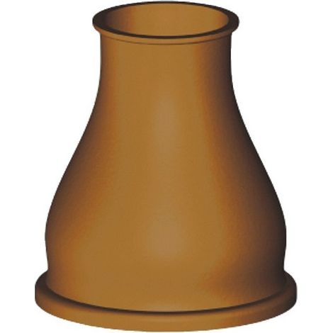 Cone de chasse GM 35x65 2306p35 brun - SIRIUS - 23014003