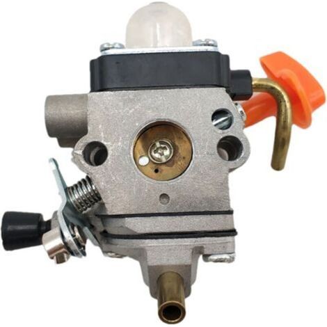 Kit de carburateur universel pour débroussailleuses Stihl FS87, FS90, FS100, FS110, FS90R, FS87R, S90K – Pièces détachées haute qualité (1/4)