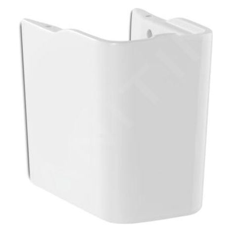 Roca The Gap - Demi-colonne, blanc A337471000 (1/3)