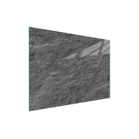 TAGLIERE IN VETRO 40x30 ARDESIA (1/5)