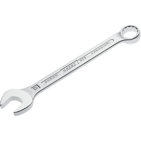 Chiave a bussola 603 SW 17mm L.200mm Forma B acciaio speciale (1/4)